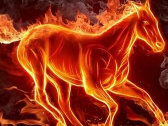 fire horse webkinz