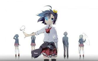 Love Chunibyo Other Delusions Widescreen Wallpaper