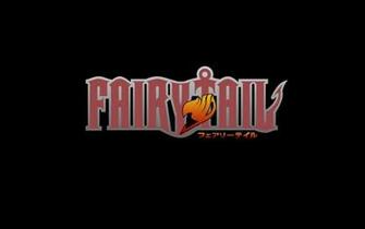 Fairy Tail Logos Wallpaper Anime HD Desktop