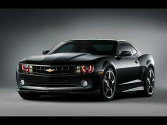 Black Chevy Camaro Wallpaper HD In Cars Imageci