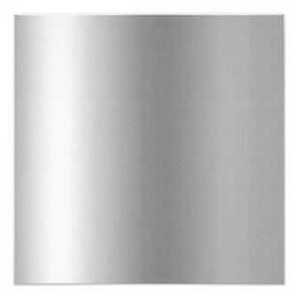 Pr103 Silver Gleam Shiny Background Templates Dig Photo Print