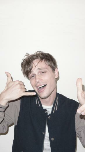 Matthew Gray Gubler Wallpaper