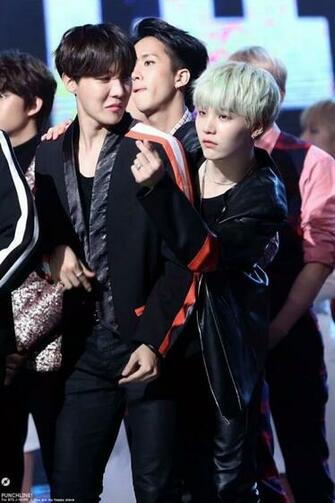 Bts Love Heart On Yoonseok Is Too Cute Gosh