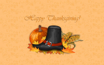 Cute Thanksgiving Wallpaper For Desktop