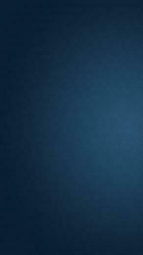 iPhone Wallpaper Simple Blue