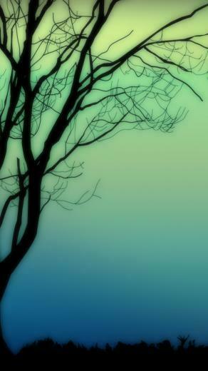 Tree iPhone 5s Wallpaper iPad