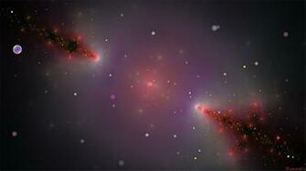 Hubble Space Wallpaper A
