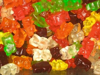 Gummy Bears Wallpaper