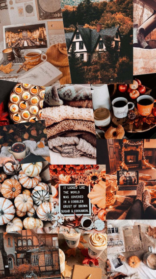 Cute Autumn Wallpaper