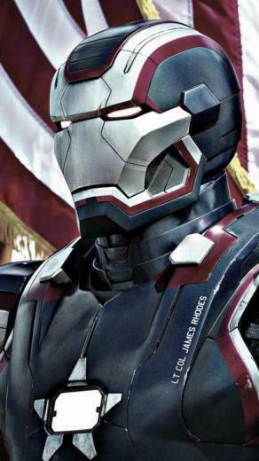 Iron Man HD Wallpaper For iPhone