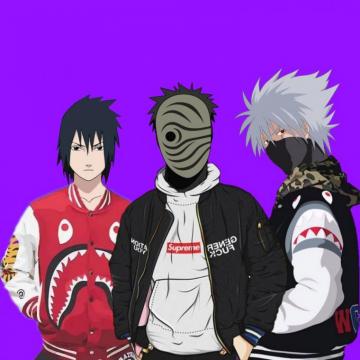 Naruto Hypebeast Wallpaper Posted By John Thompson