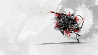 Tyranid Wallpaper By Warboss36