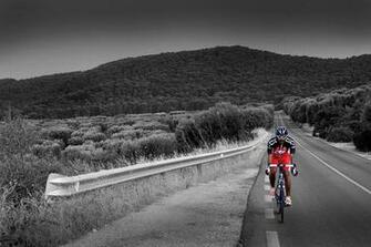 Road Biking Wallpaper