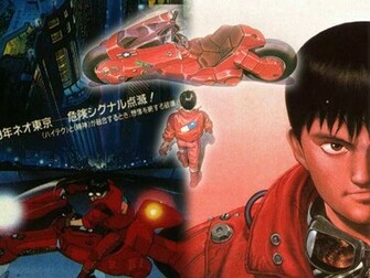 Akira Wallpaper Desktop Background