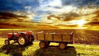 Farming Wallpaper Baltana