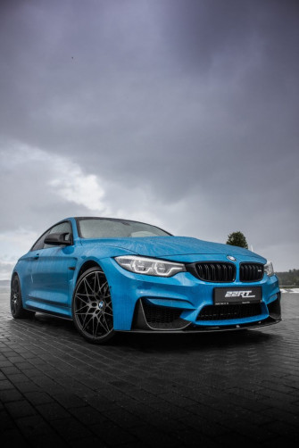 Bmw M4comp In Wallpaper Cars