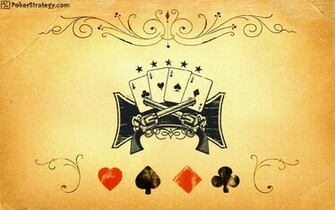 Western Poker Desktop Pc And Mac Wallpaper