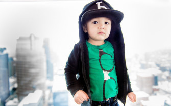 Cute Baby Boy Wallpaper