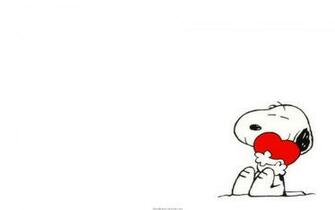 Pictures Image And Photos Snoopy Spring Desktop Wallpaper