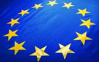 The European Union Flag
