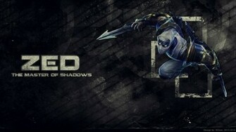 Zed Wallpaper