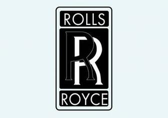 Rolls Royce Logo Wallpaper