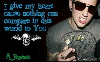 Avenged Sevenfold Wallpaper