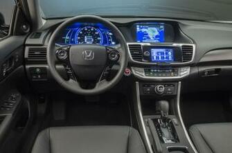 Honda Accord Interior Wallpaper