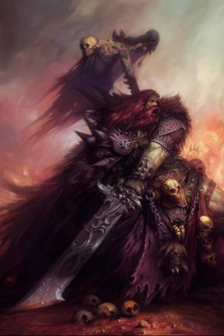 Video Game Pit Of War