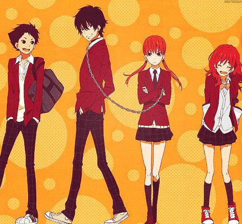 Traumapolis Tonari No Kaibutsu Kun Gifs