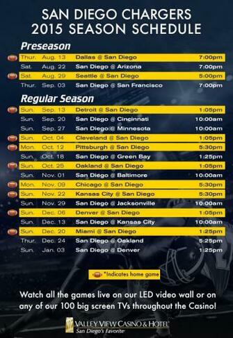 Promotional Schedule Zonafollow