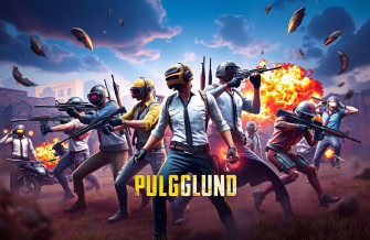 Pubg Lite Wallpaper