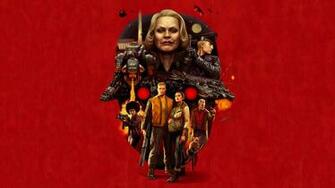 Wolfenstein Ii The New Colossus HD Wallpaper Background