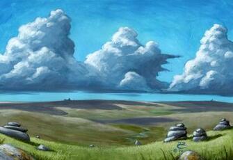 Mtg Plains By Crimsonmagpie