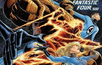 Fantastic Four Computer Wallpaper Desktop Background