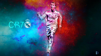 Sfondi Cristiano Ronaldo Wallpaper