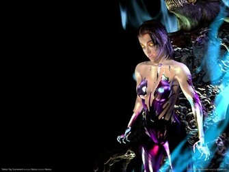 Tekken Tag Tournament Wallpaper Stock Photos