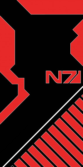 Black And Red Gaming Wallpaper