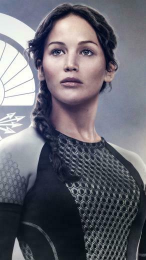 Hunger Games Wallpaper HD Jennifer Lawrence The Game