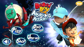 Boboiboy Adudu Attacks 1mobile