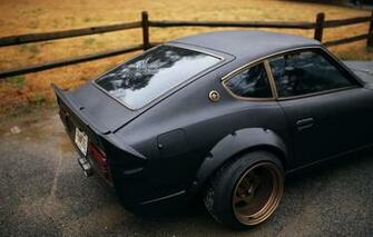 Wallpaper Datsun Classic Jdm 240z S30 Image For Desktop