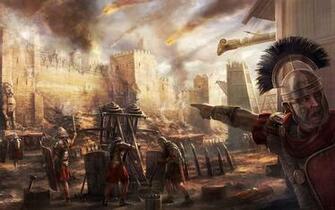 Total War Rome Ii Wallpaper In