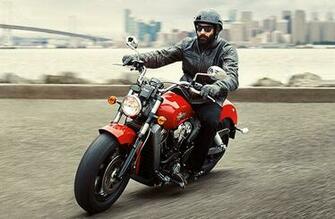 Indian Scout Re