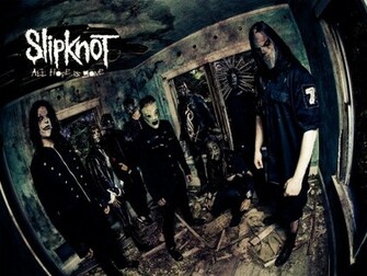 Slipknot Wallpaper Background