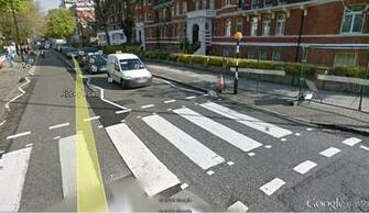 Abbey Road Wallpaper