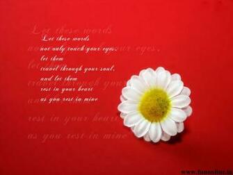 Love Poem Wallpaper