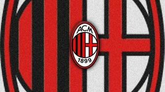 Logo Ac Milan Wallpaper