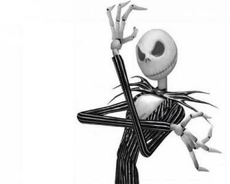 Jack Skellington The Pumpkin King Jpg