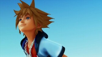 Kingdom Hearts Sora Wallpaper 720p Link