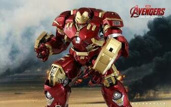 HD Hulkbuster Wallpaper Image